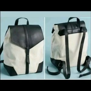 Deux Lux Demi Canvas Backpack